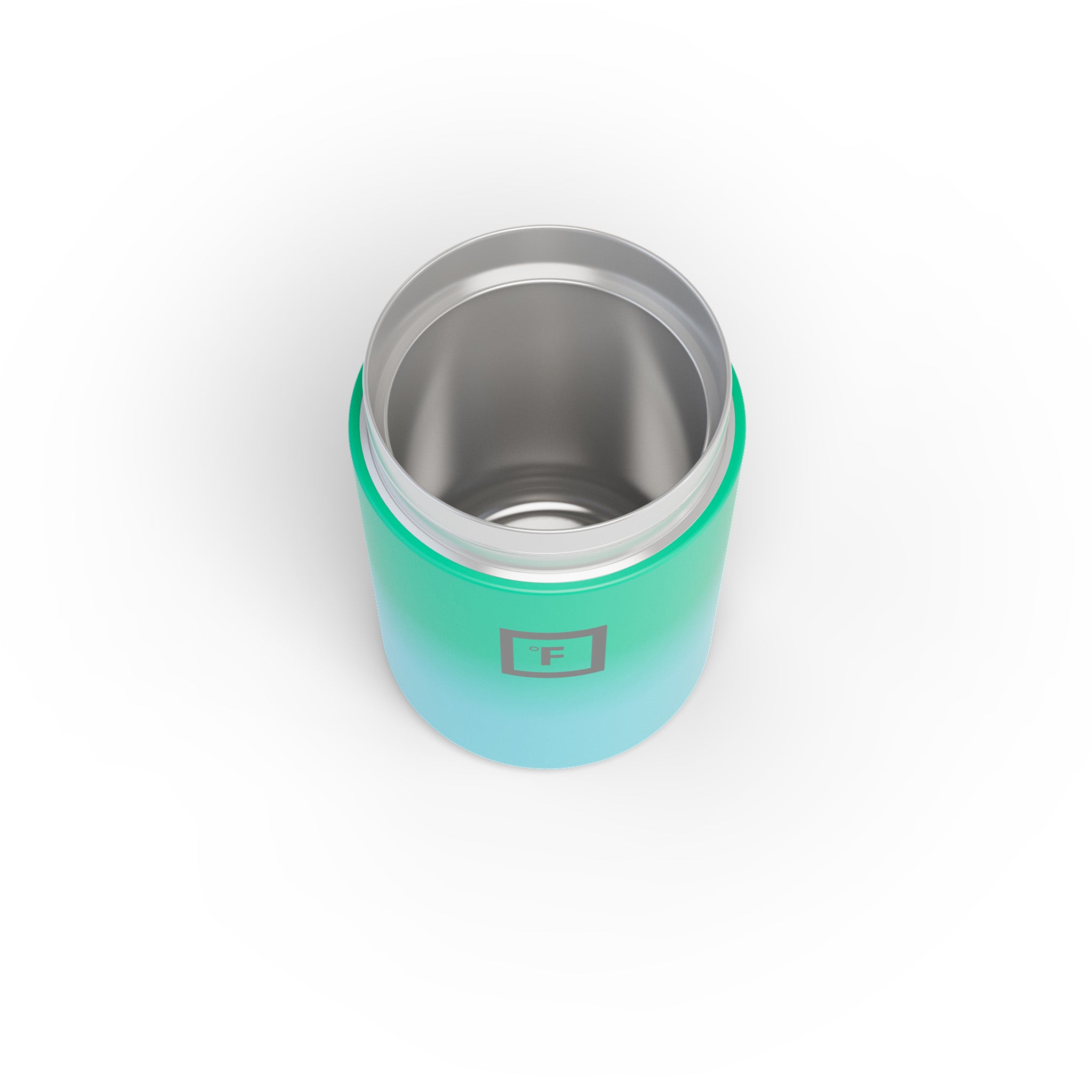 16 oz Insulated Stainless Steel Food Jar - Leak Proof, BPA Free, Perfect for Hot & Cold Meals - Ideal for Lunch, Travel, Camping, and Outdoor Activities