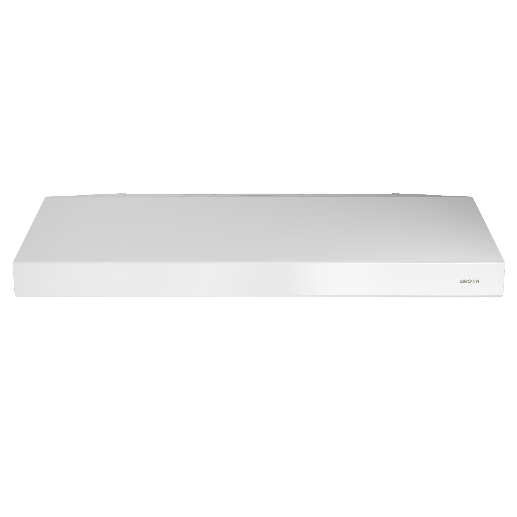 Broan 30-Inch Glacier BCSEK1 Series Under Cabinet Range Hood - Stainless Steel & Color Options (BCSEK130) | Powerful Kitchen Ventilation for Smoke & Odor Removal