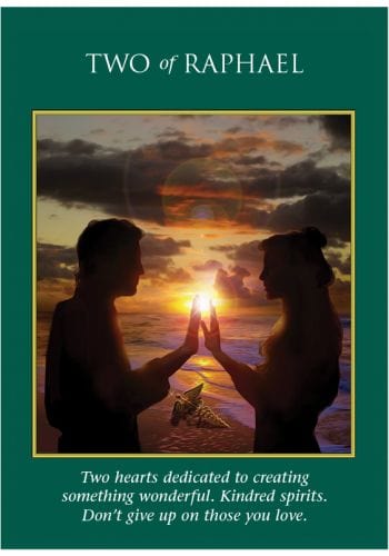 Archangel Power Tarot Cards - Divine Guidance Deck for Spiritual Growth, Angel Messages & Intuitive Readings | Perfect for Meditation, Self-Discovery & Psychic Development