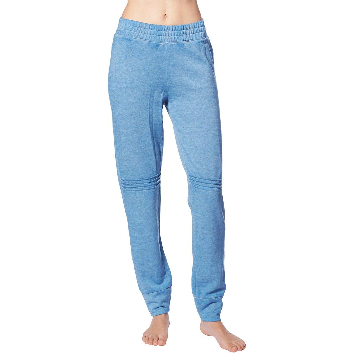 Splendid Women's Studio Activewear Workout Yoga Jogger Sweatpants - Comfortable High-Waisted Lounge Pants for Yoga, Gym & Casual Wear