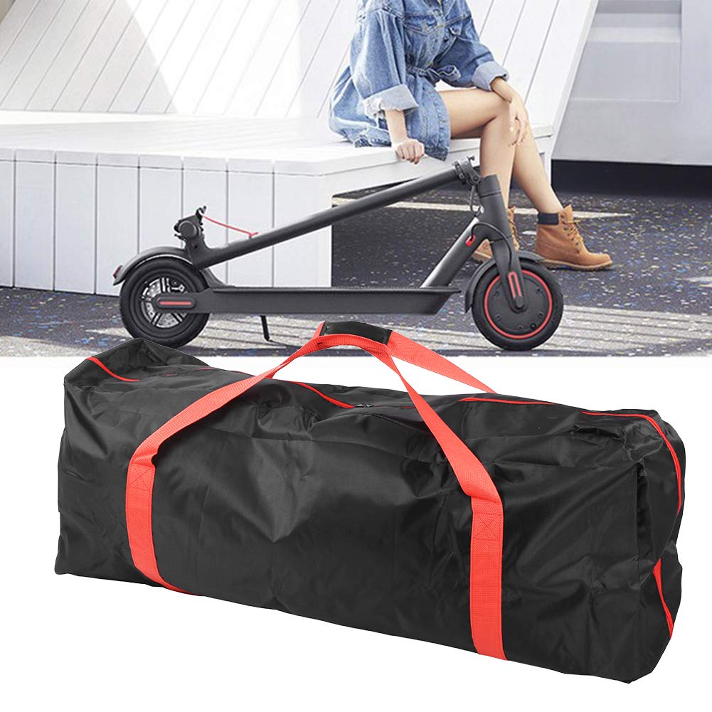 Waterproof Foldable Electric Scooter Storage Bag for M365 - Portable Carrying Case for Scooter Accessories | Perfect for Commuting, Travel & Urban Transport