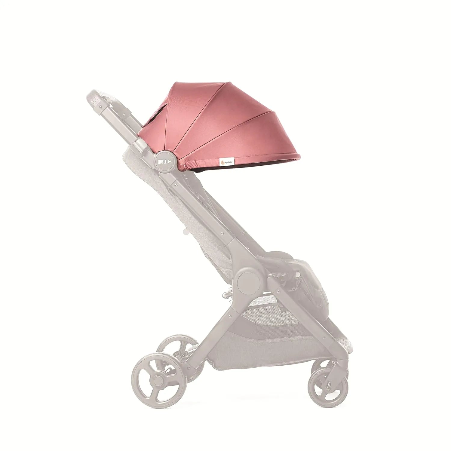 Metro Sunshade Rose - UV Protection Outdoor Canopy for Patio, Garden, and Poolside - Perfect for Relaxing and Entertaining Outdoors