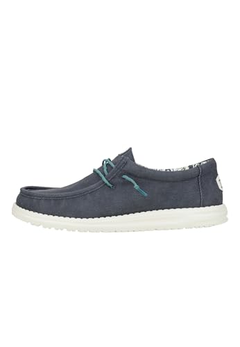 Waxed Navy