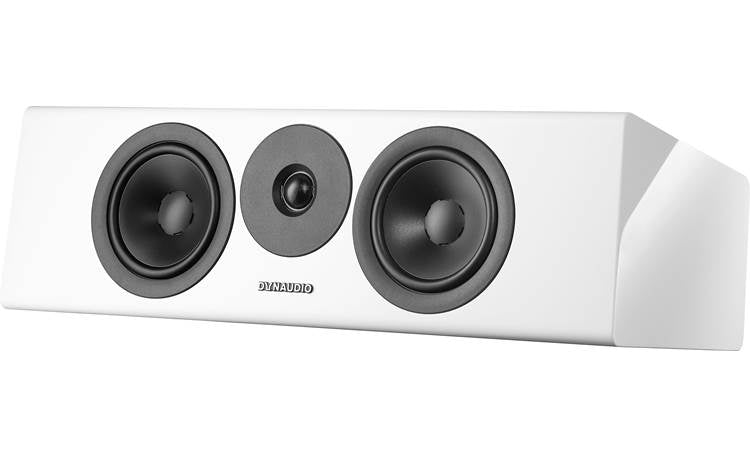 Dynaudio Evoke 25C Center Channel Speaker - Premium Home Theater Sound System for Movies & Music | Demo Available