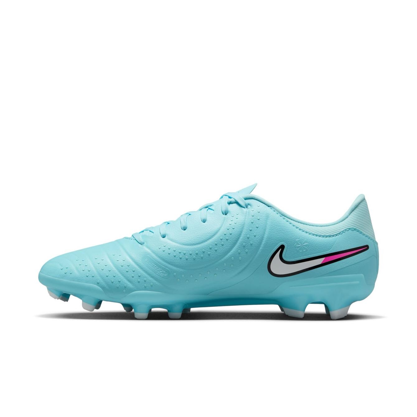 Nike Tiempo Legend 10 Academy MG Soccer Cleats - Firm Ground Football Shoes for Men & Women - Perfect for Training, Matches & Outdoor Play