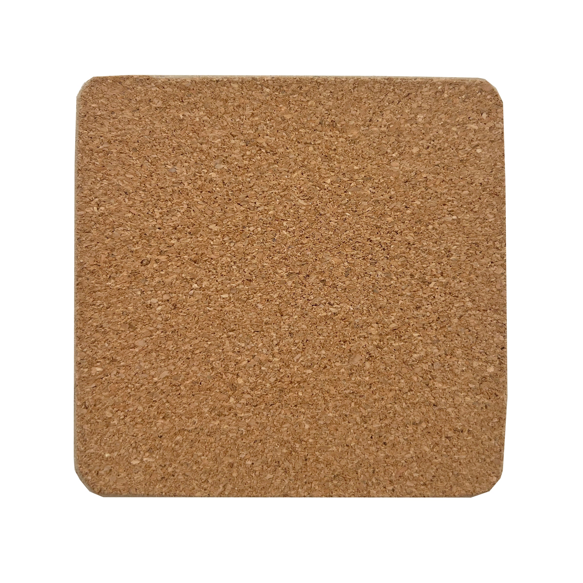 Butterfly Meadow Cork Back Coasters Set of 4 - Absorbent & Durable Drink Coasters for Coffee Tables, Bars, and Home Decor