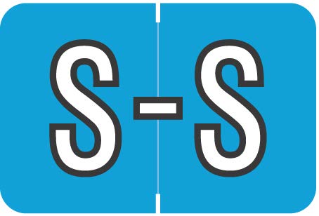 Letter S