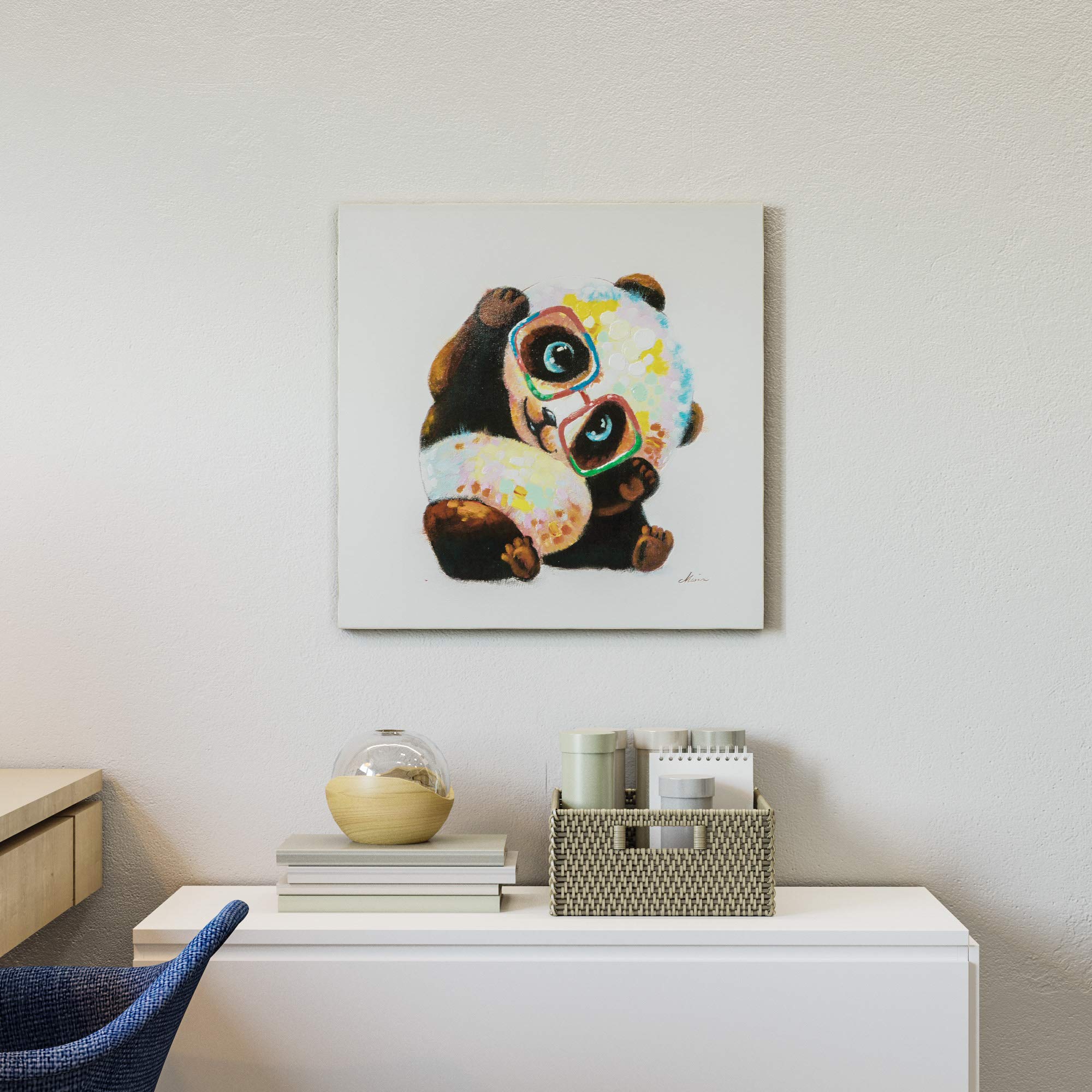 Smart Panda Decor - Yosemite Home Accent for Kids Room & Nursery