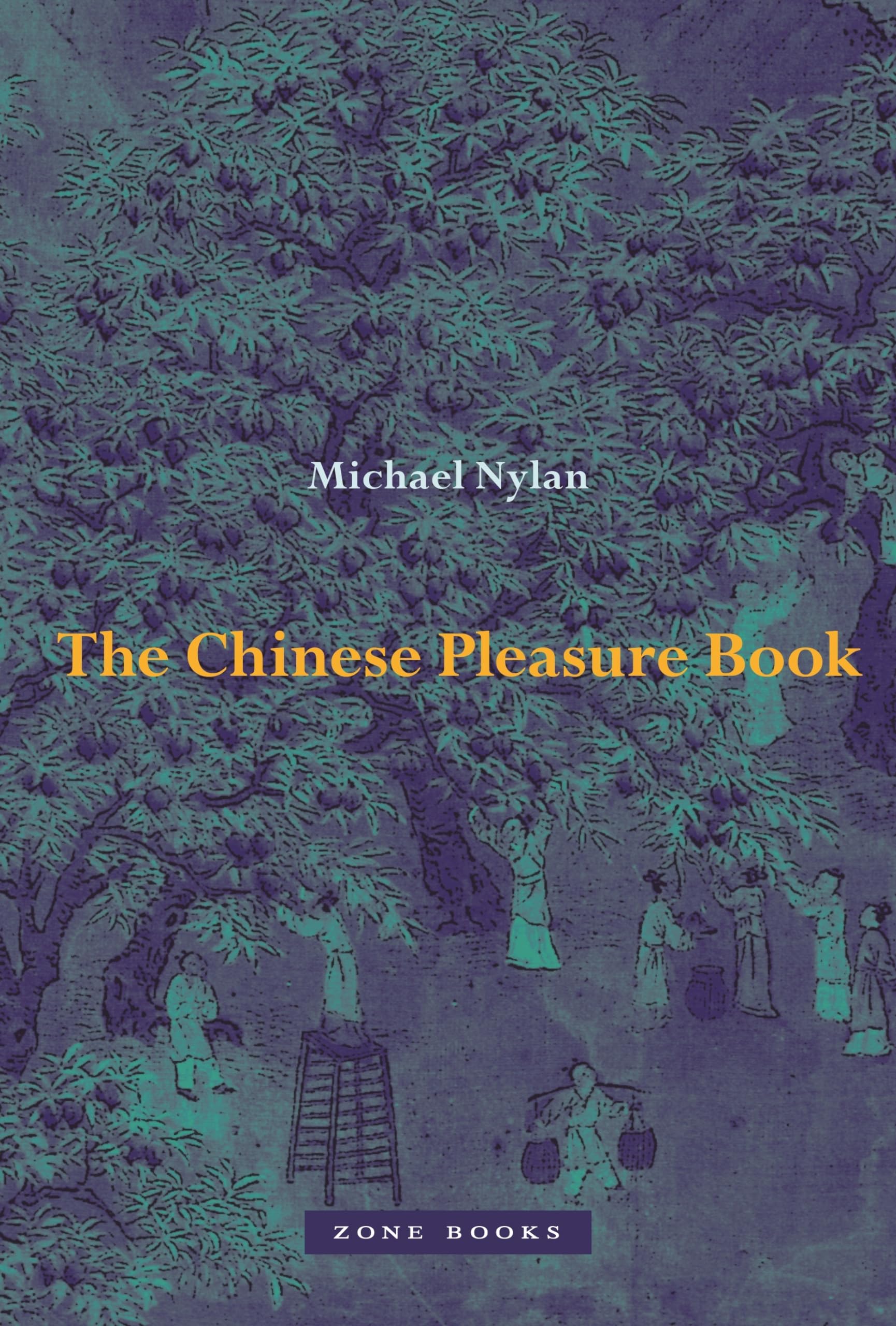 The Chinese Pleasure Book (Zone Books) - Explore Ancient Chinese Culture & Traditions for Modern Readers | Perfect for History Enthusiasts & Cultural Studies