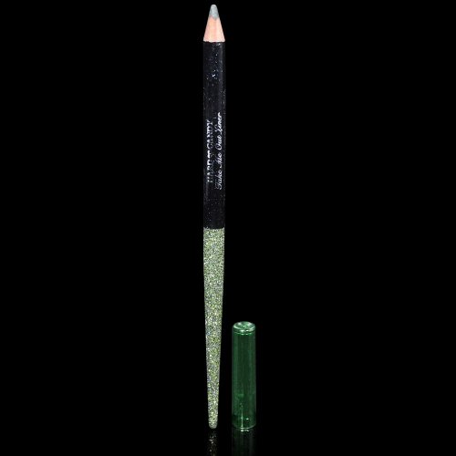 Hard Candy Take Me Out Eyeliner 266 Money (Green) - Long Lasting Waterproof Liquid Eyeliner for Dramatic Eye Makeup, Perfect for Parties, Night Out and Special Occasions