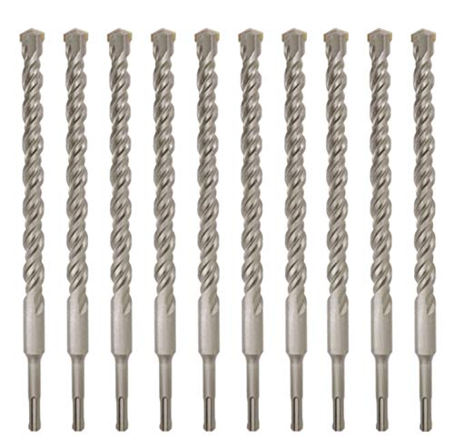 MAX-CRAFT SDS-Plus Rotary Hammer Drill Bit Set - 1