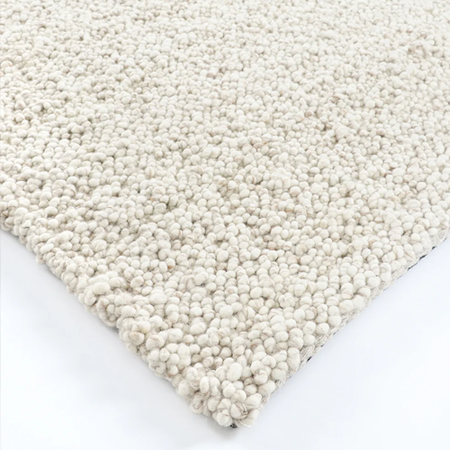 Baya Mt Somers Acorn Pattern Floor Rug 300cm x 400cm - Soft Non-Slip Large Area Rug for Living Room, Bedroom, and Office Decor