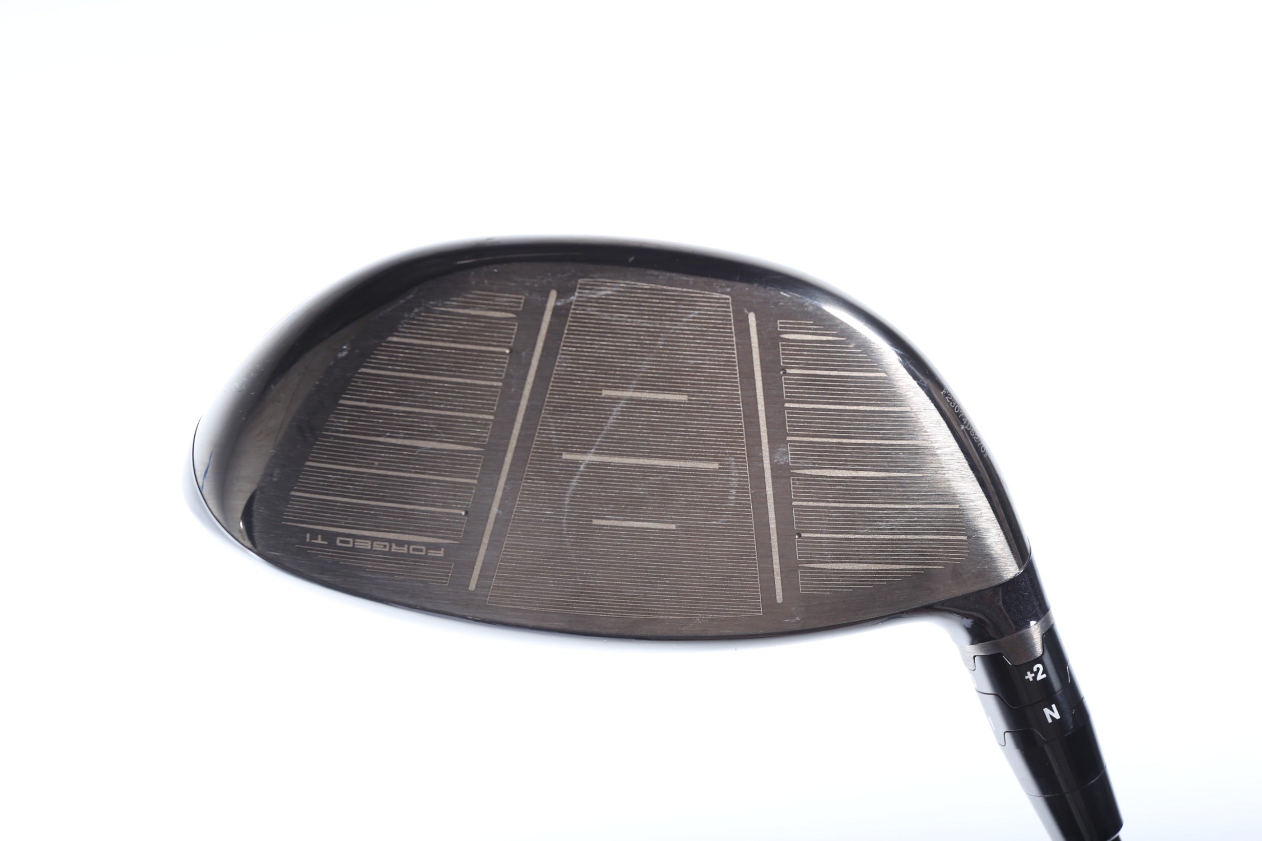 Used Callaway Big Bertha 23 Driver 9° Stiff Flex Project X HZRDUS Smoke Red RDX Left Handed Golf Club - Perfect for Left-Handed Golfers Seeking Distance & Control on the Course