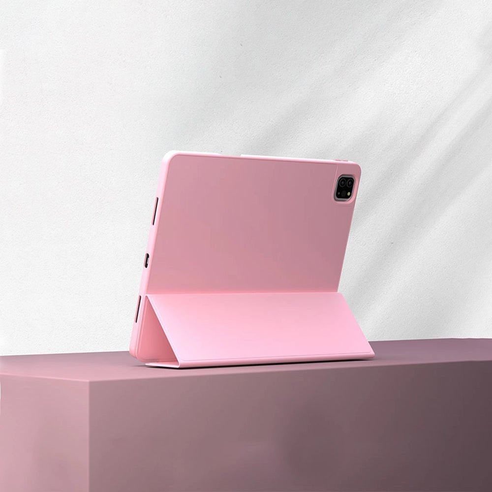PrismGuard Elite iPad Case - Shockproof & Lightweight Protective Cover for iPad Pro/Air/Mini - Perfect for Work, Travel & School