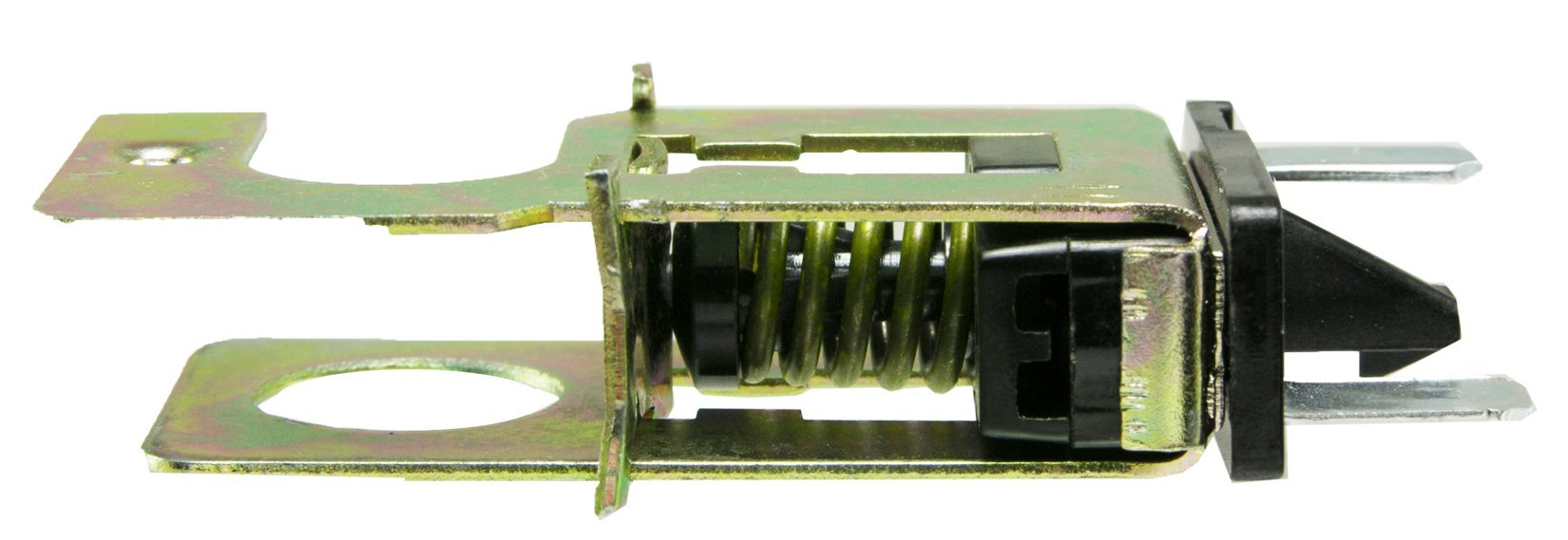 WVE NTK 1S5387 Brake Light Switch - 1 Pack for Car & Truck Safety