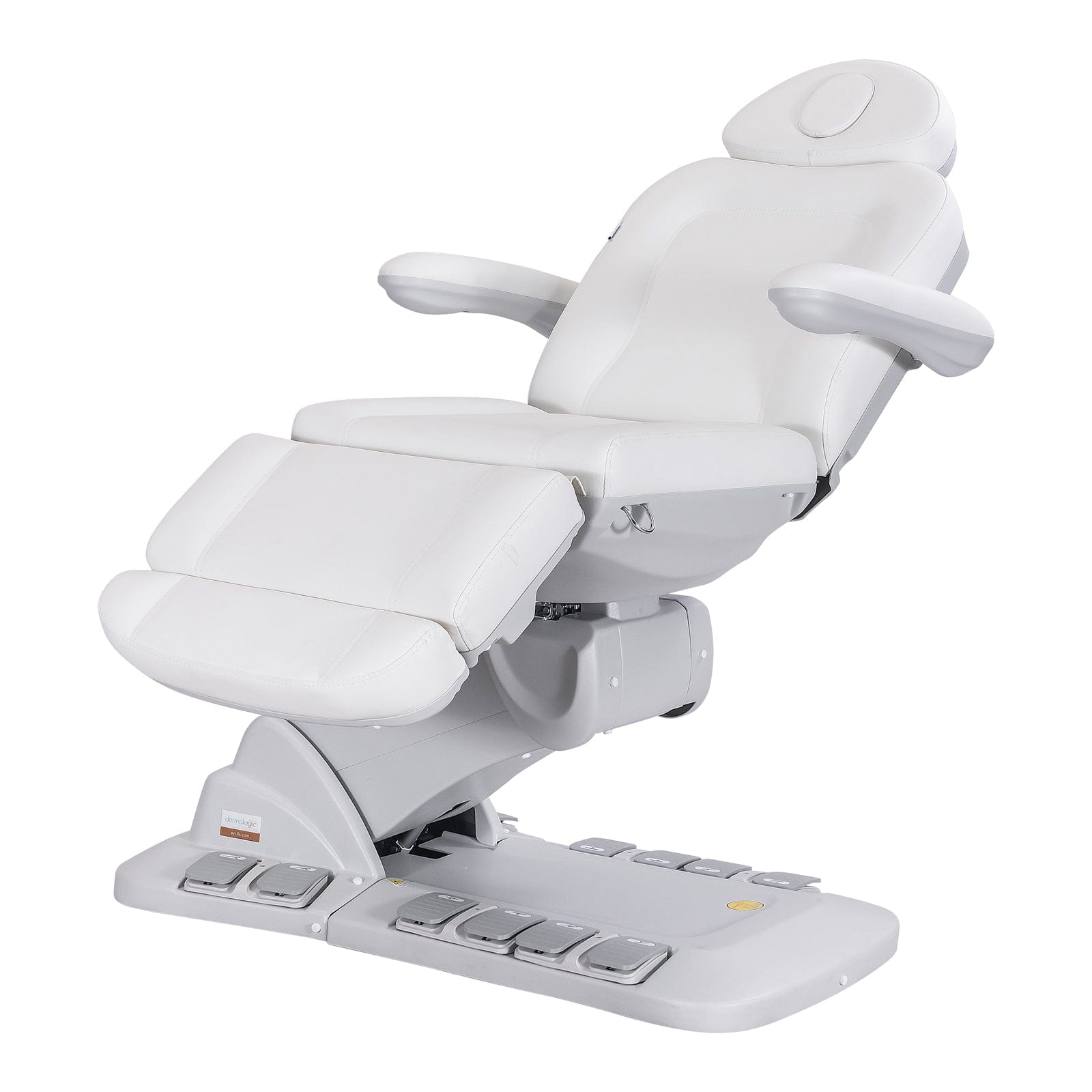 Premium ARIA Electric Spa Treatment Table with 4 Motors - Professional Massage & Facial Bed for Salon, Spa & Wellness Centers
