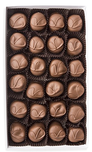 Mrs. Cavanaugh's Premium 2 lb Vanilla Cream Milk Chocolate Bar - Gourmet Candy for Gifts, Parties & Dessert Toppings