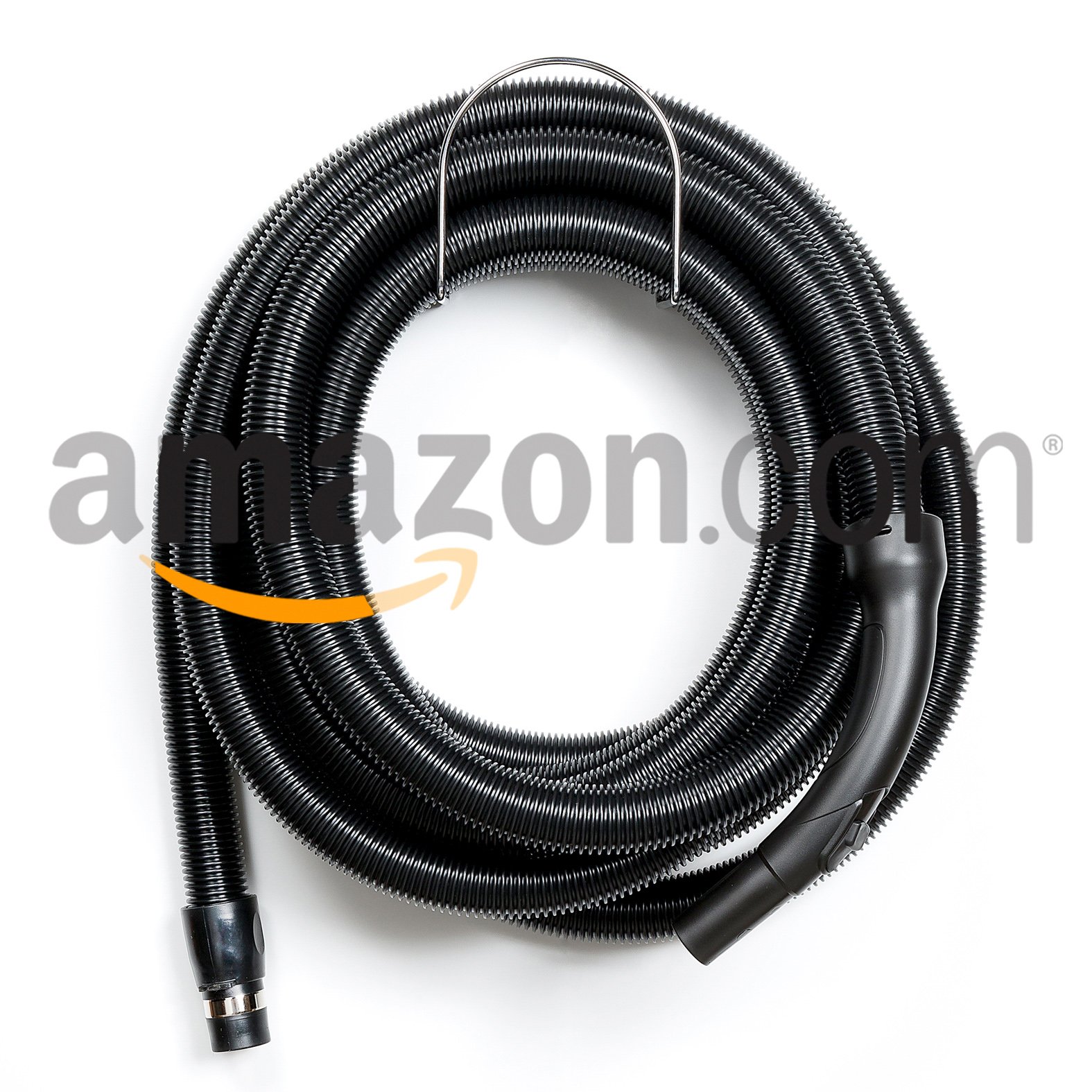 Allegro MU3100 Wall Mounted Garage Vacuum Cleaner - 30 Ft. Hose, Powerful Car Cleaning Tools for Home & Auto Detailing | Ideal for Garage, Workshop & Vehicle Maintenance