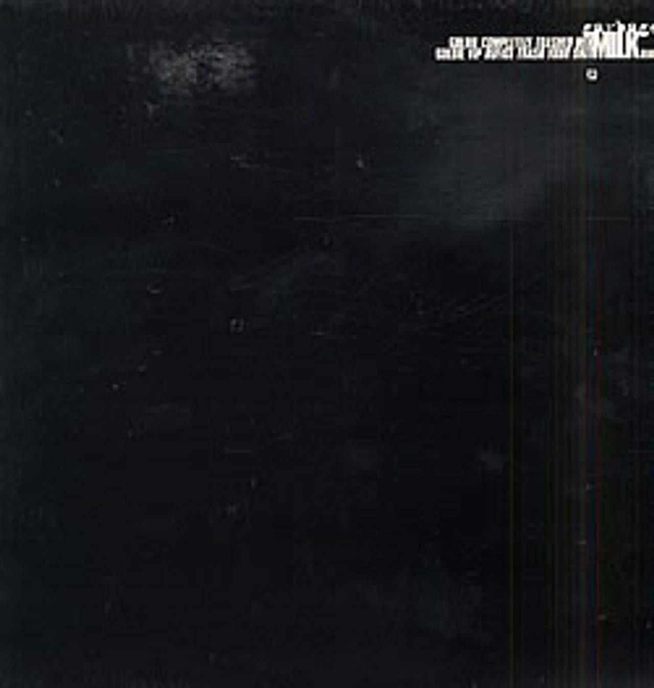 Goldie - Milk (Remixes) - Electronic Music Vinyl & Digital Download - Perfect for DJ Sets, Home Listening & Music Collectors