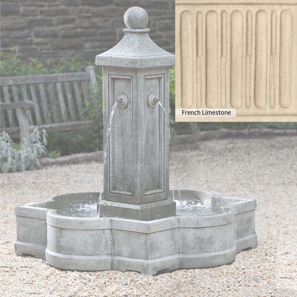French Limestone