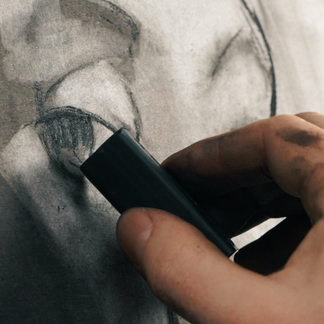Derwent Graphite XL Block - Premium Quality Graphite Drawing Tool for Artists & Sketching - Perfect for Professional Artwork, Sketching & Shading Techniques