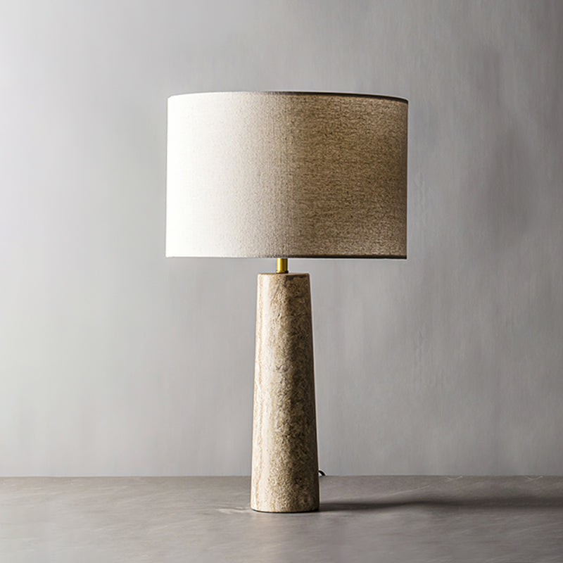 Brixton Table Lamp - Modern LED Desk Light with Adjustable Brightness for Home Office, Bedroom & Living Room | Perfect for Reading, Working & Relaxing