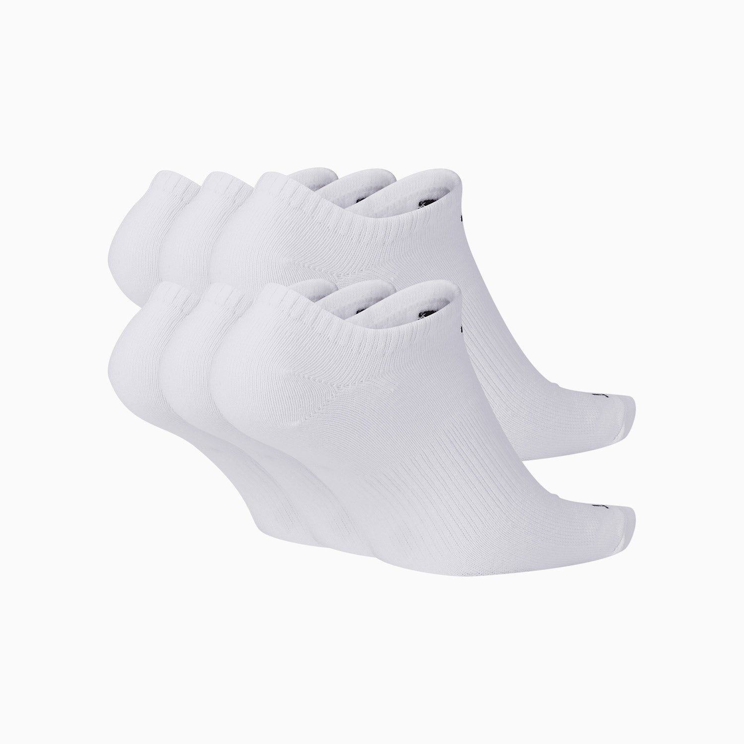 Everyday Plus Lightweight Comfortable Socks (6 Pairs Pack) - Perfect for Running, Hiking & Daily Wear