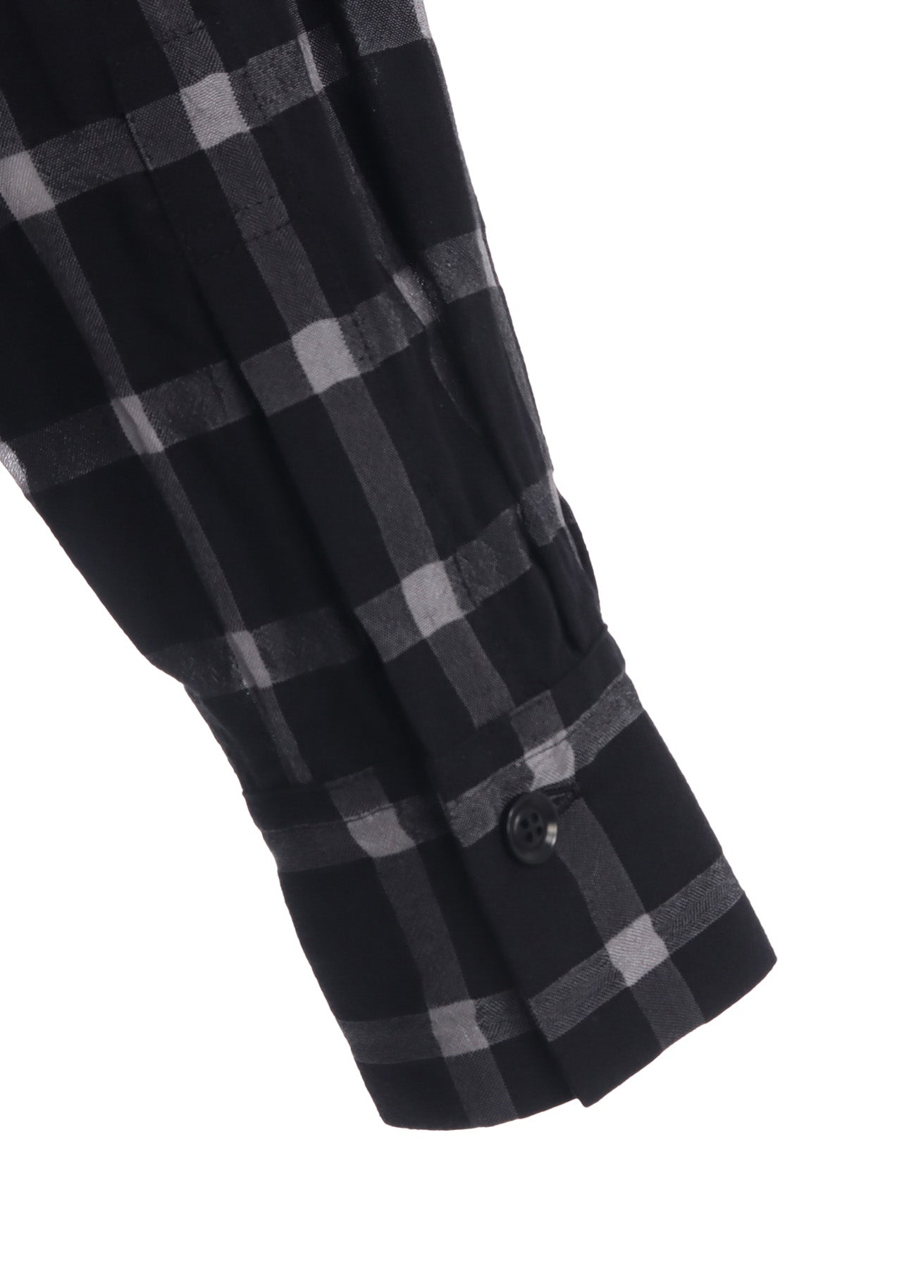 Soft & Stylish Cotton Cupro Plaid Shirt Dress for Women - Comfortable Casual & Office Wear - Perfect for Work, Dates & Everyday Outfits