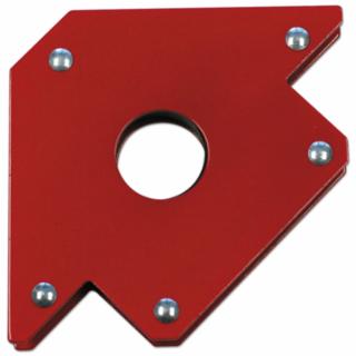 Best Welds Large Magnetic Welding Holder - Heavy Duty M 063 for Metal Fabrication, Welding Projects, and DIY Repairs - Perfect for Workshops, Construction Sites, and Home Garages