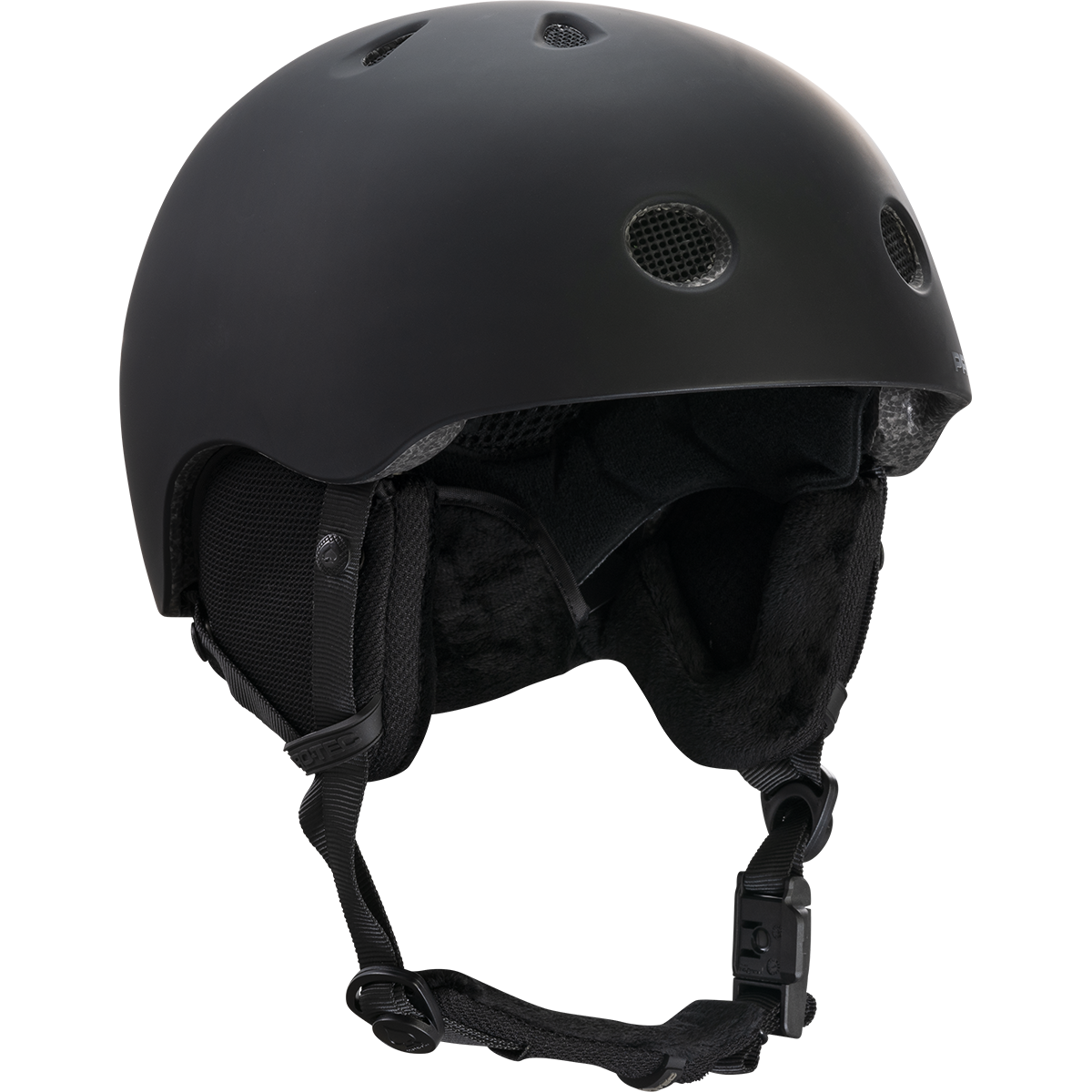 Classic Lite Snow Helmet with MIPS Technology - Stealth Black - Perfect for Skiing, Snowboarding & Winter Sports