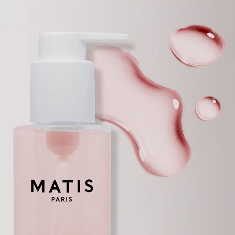 Matis Reponse Delicate Sensi Essence - Gentle Cleanser & Makeup Remover for Sensitive Skin, 0.25 kg - Perfect for Daily Skincare Routine & Travel