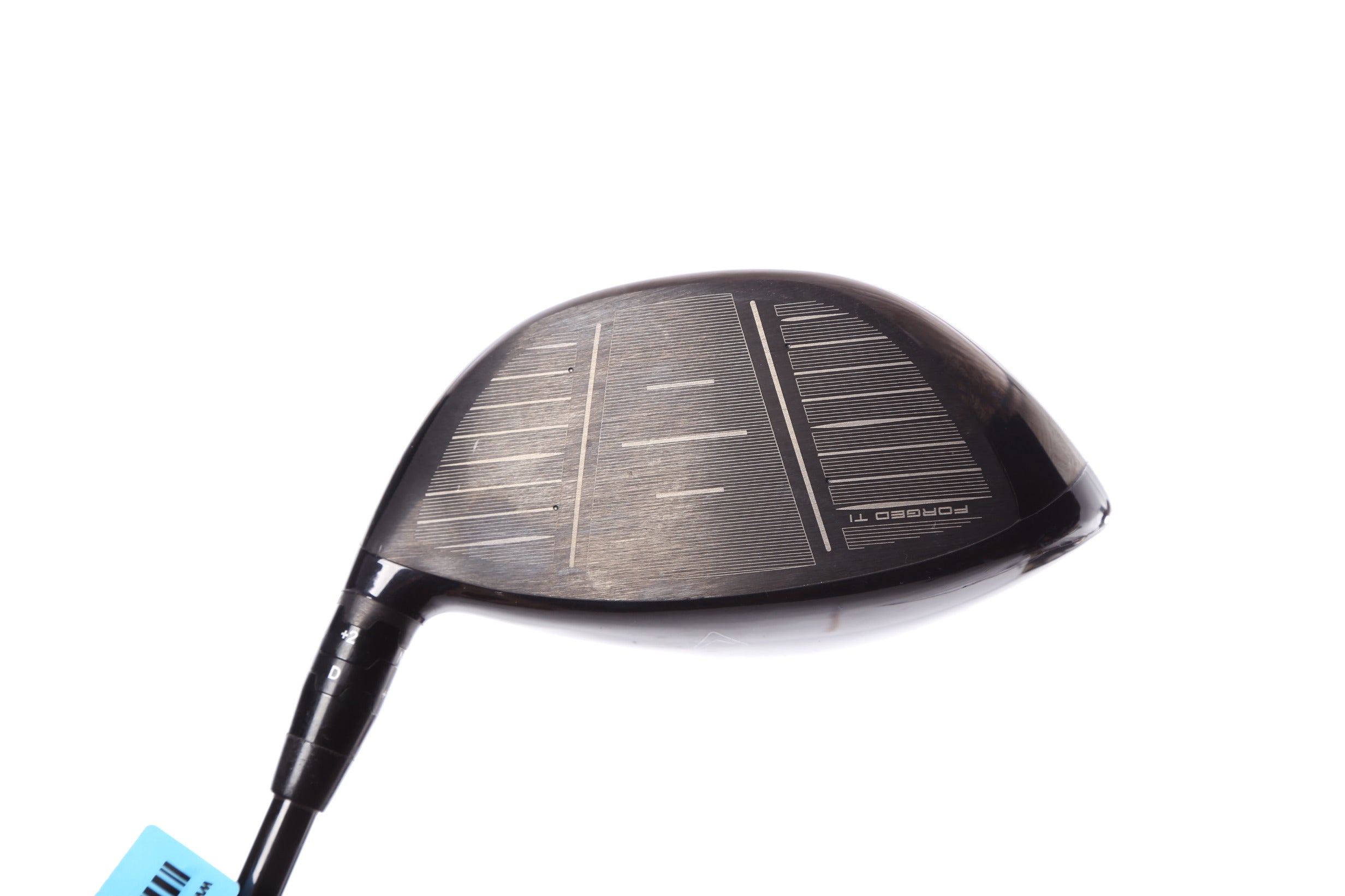 Used Callaway Big Bertha 23 Driver 12.5° Regular Flex HZRDUS RDX Smoke Right Hand Golf Club - Perfect for Men's Long Distance Drives & Fairway Shots on Golf Courses