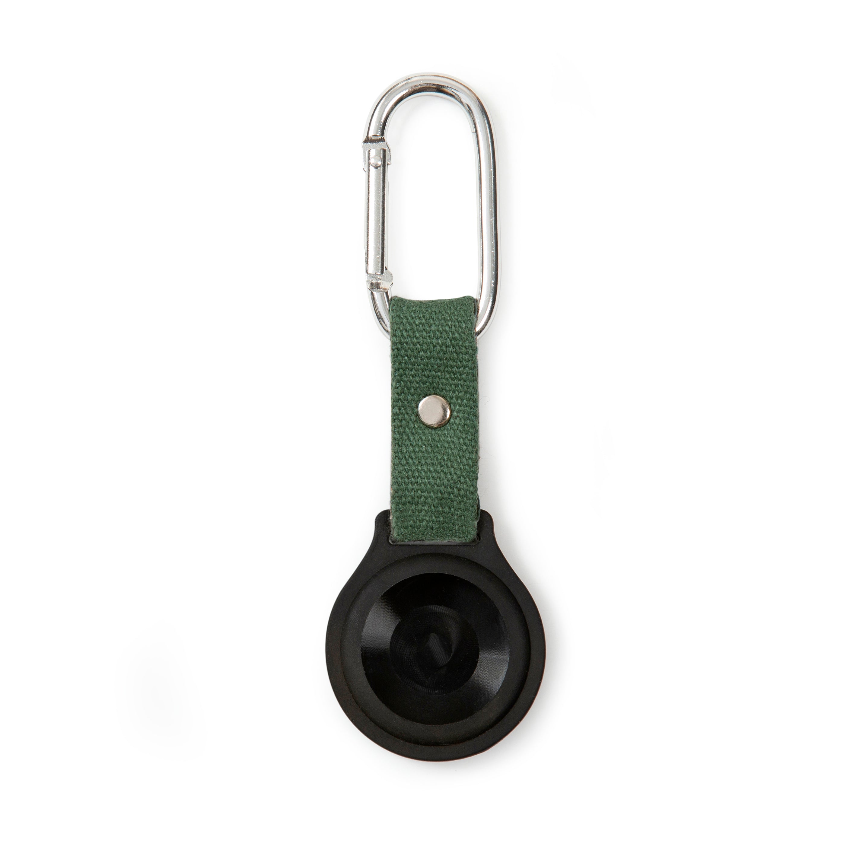 Tracker Travel Clip - Compact GPS Locator for Luggage, Keys & Pets | Perfect for Travel, Hiking & Outdoor Adventures