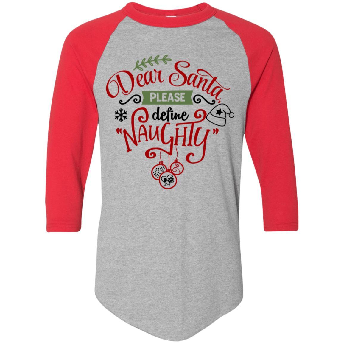 Athletic Heather/Red