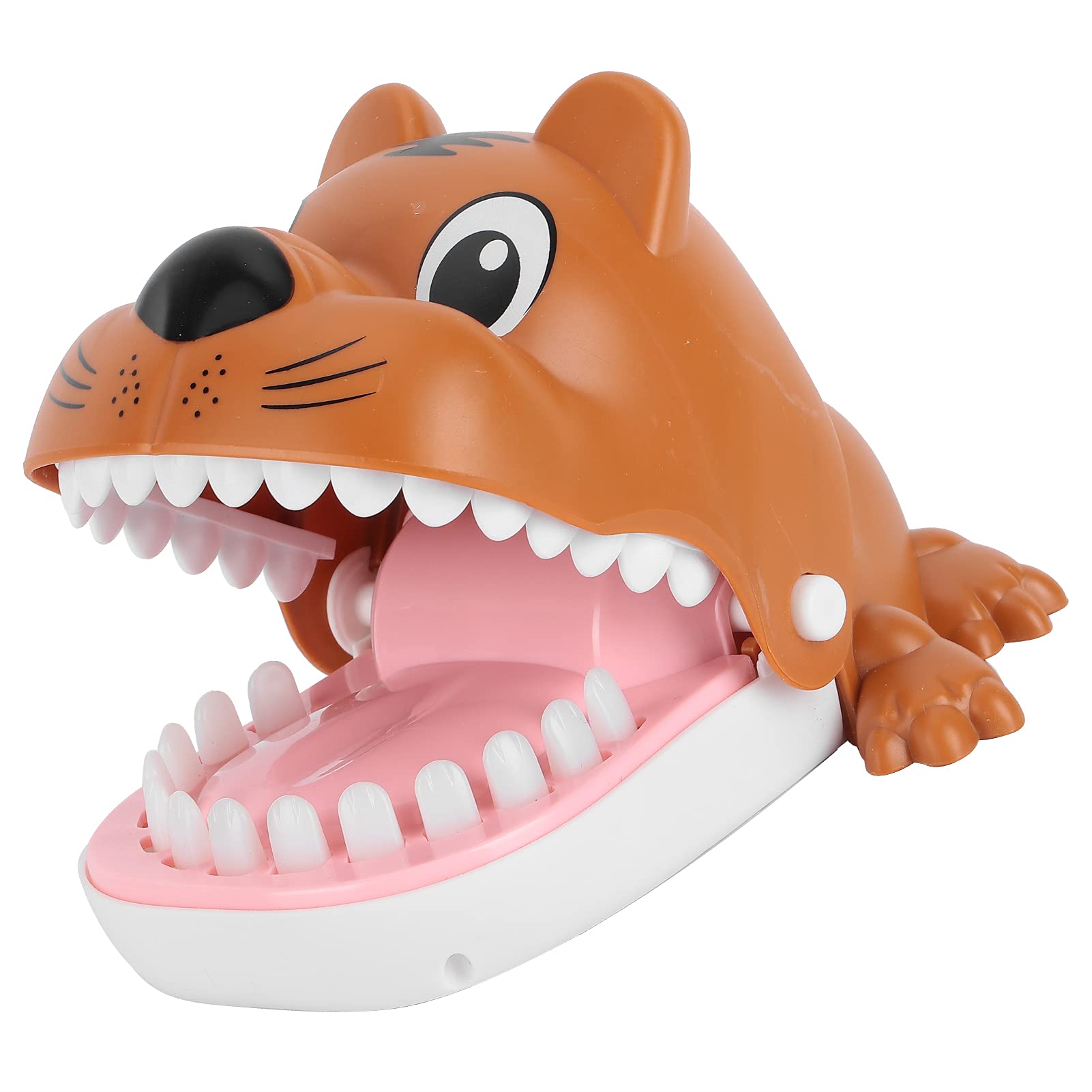 Zerodis Biting Finger Game - Classic Funny Hand Biting Toy for Kids, Interactive Party Game for Family & Friends - Perfect for Christmas, Weddings, Birthdays & Group Activities