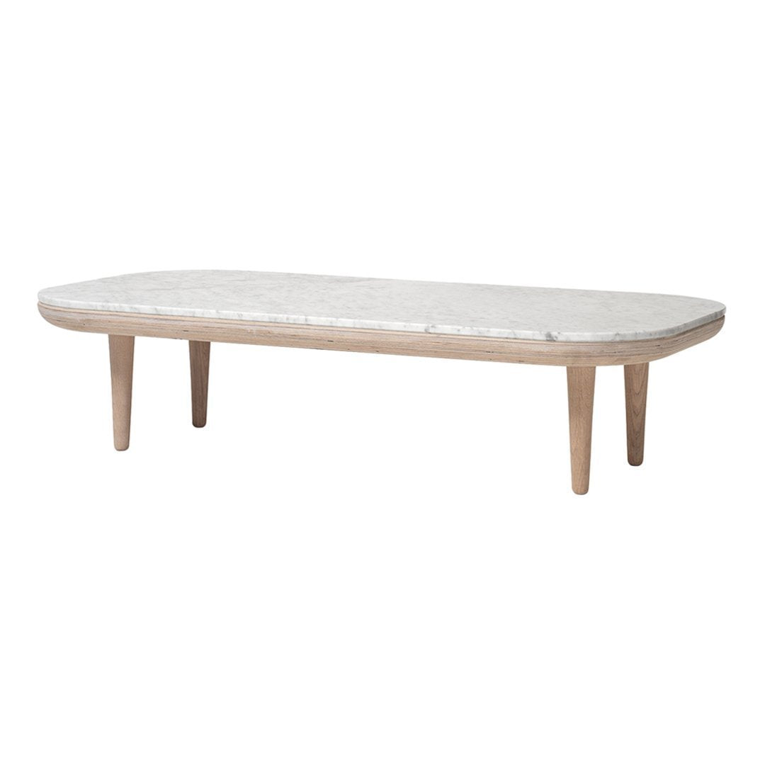 FLY SC5 Modern Lounge Table - Stylish Coffee Table for Living Room, Patio, or Office - Durable & Space-Saving Design