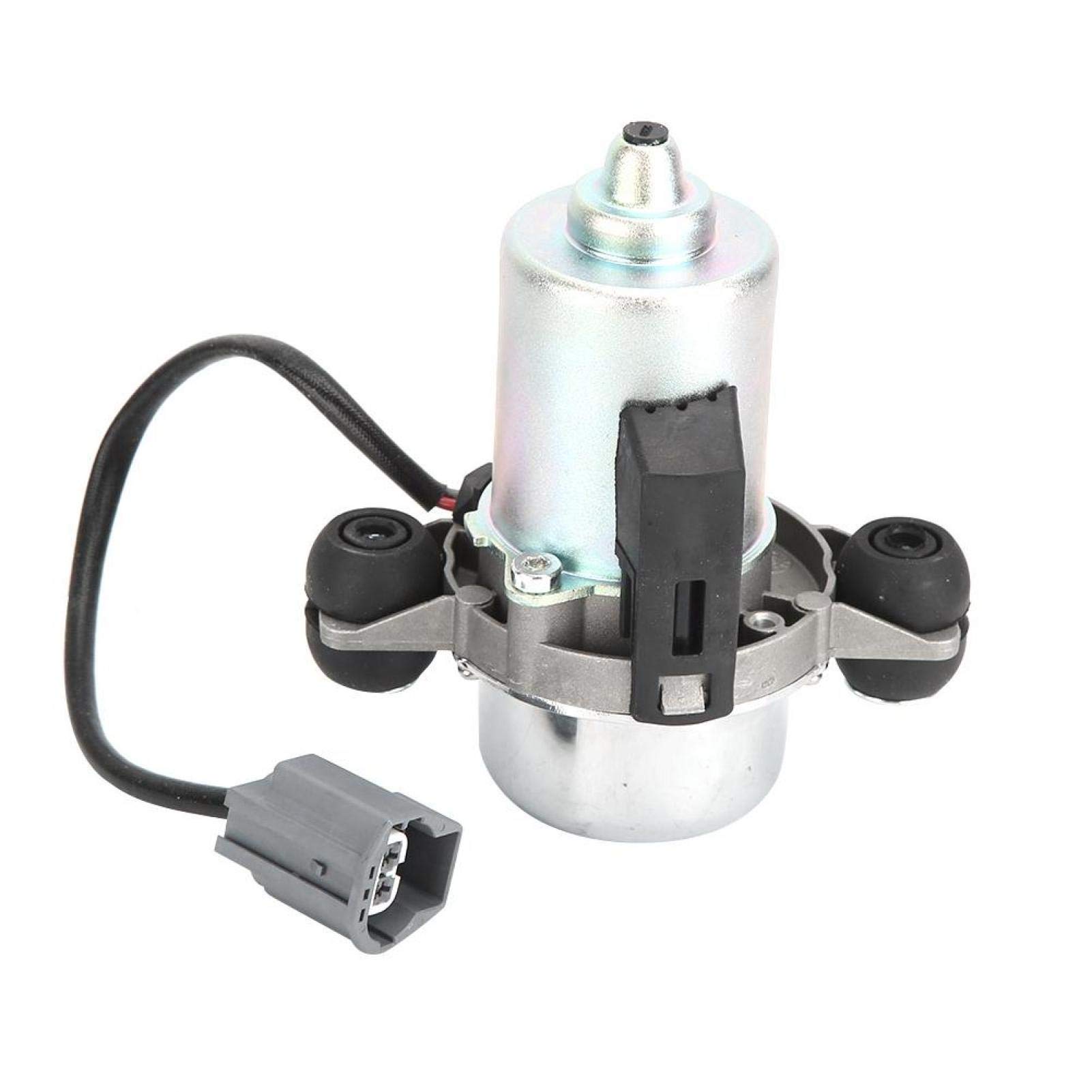 High-Quality Electric Vacuum Pump - Precision Aluminum Brake Booster Auxiliary Pump 20804130 | Durable, Anti-Rust & Easy Installation | Perfect for Car Repair, Automotive Maintenance & Power Brake System Enhancement