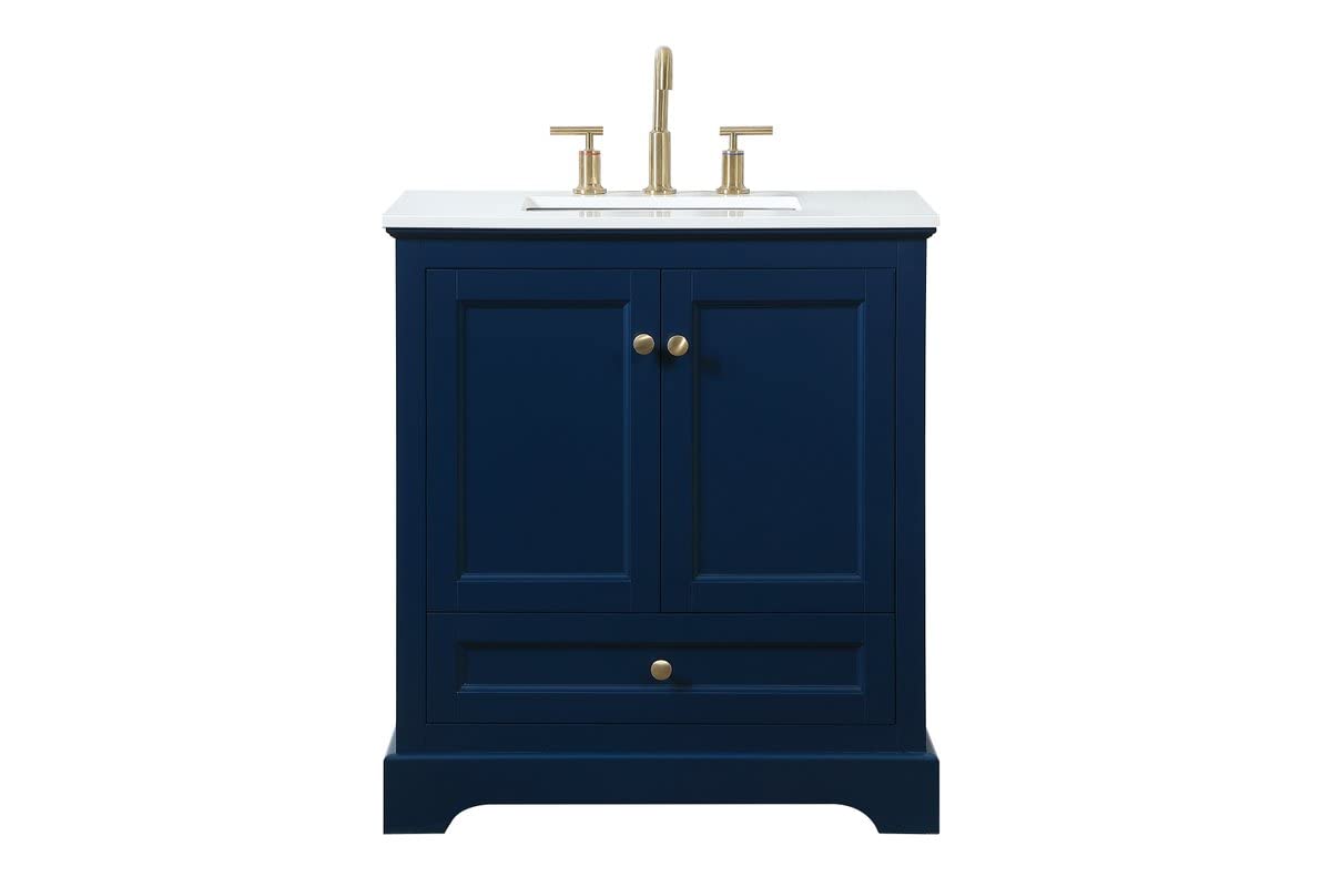 Elegant Blue 30