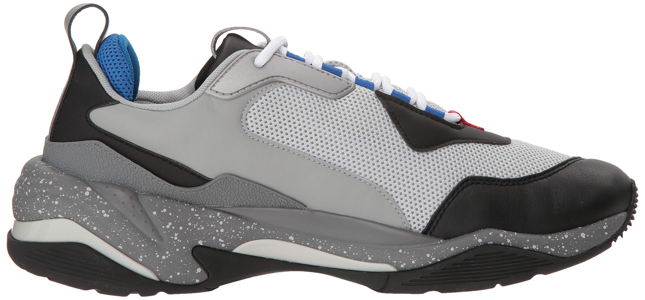 PUMA Men's Thunder Electric Sneakers - Lightweight Running Shoes for Men with Cushioned Comfort - Perfect for Gym, Jogging & Casual Wear