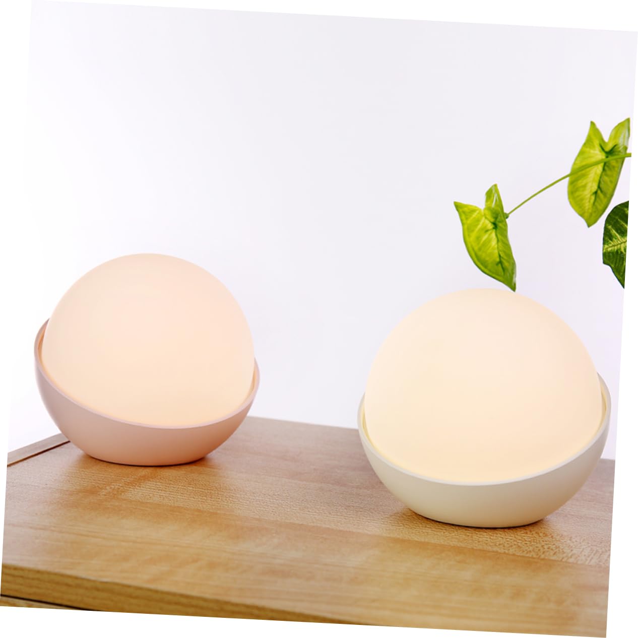 Artibetter Night Stand Lamp - Modern Bedside Table Lamp with Soft Glow, Dimmable Night Light for Bedroom, Nursery, Living Room | Perfect for Reading, Relaxing & Baby Room Decor