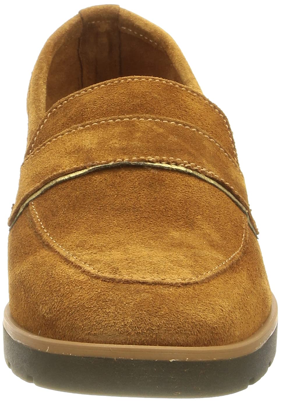 Comfortable Women's Loafers for Work & Casual Wear - Slip-On Flat Shoes for Office, Walking & Everyday Use