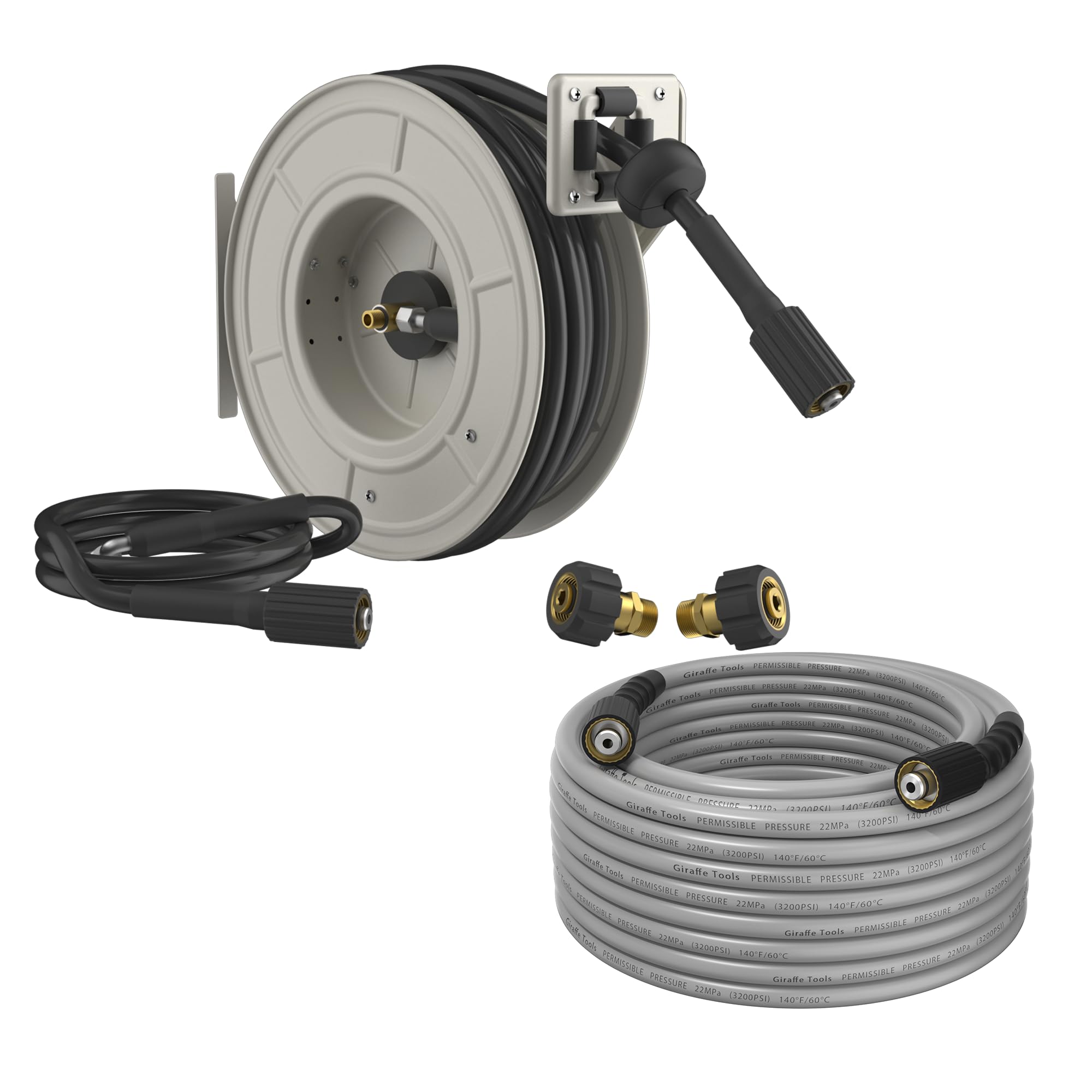 Giraffe Tools 3200 PSI 50FT 1/4
