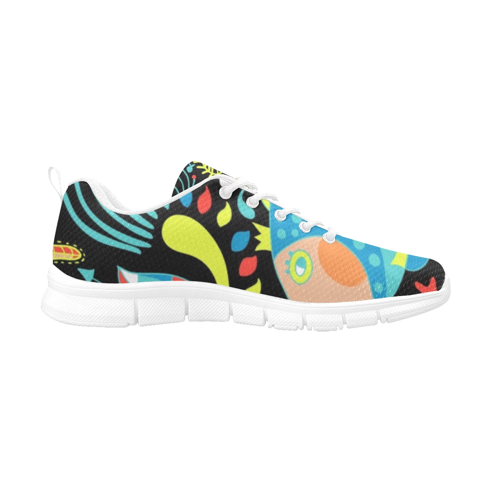 **ANANGTEE Women's Fashion Sneakers - Breathable Slip-On Lace-Up Casual Shoes for Walking, Tennis & Daily Wear | Lightweight Comfort with Arch Support & Non-Slip Sole**    *(Ideal for Workouts, Errands, Travel & Everyday Comfort)*