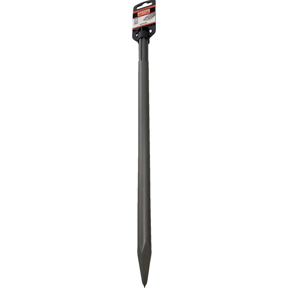 BAHCO Premium Power Tool Accessory Bits Set - High Speed Steel Drill Bits & Driver Bits for Wood, Metal & Concrete - Perfect for DIY Projects, Home Repairs & Construction Work