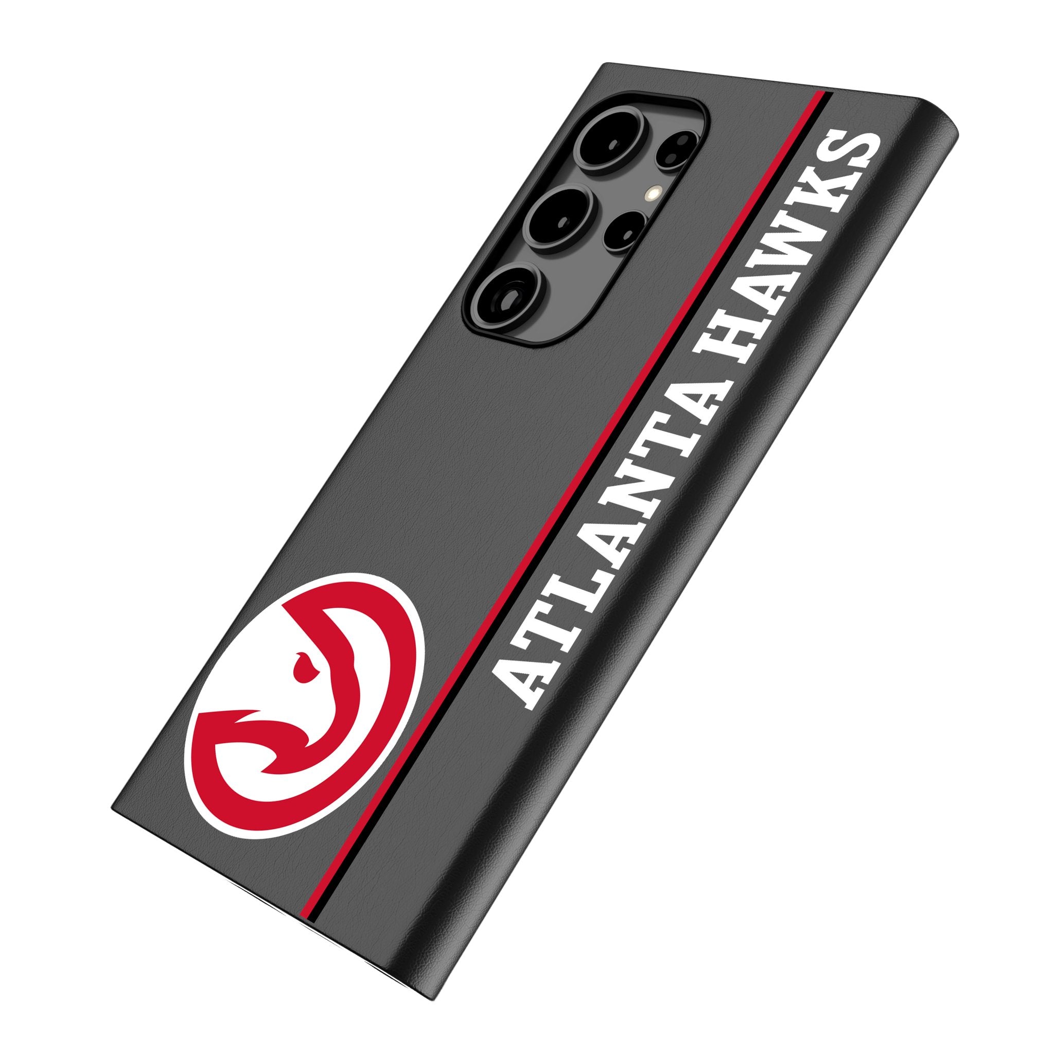 Atlanta Hawks MagSafe Compatible Phone Case for Samsung Galaxy - Durable Protection for Everyday Use & Game Days