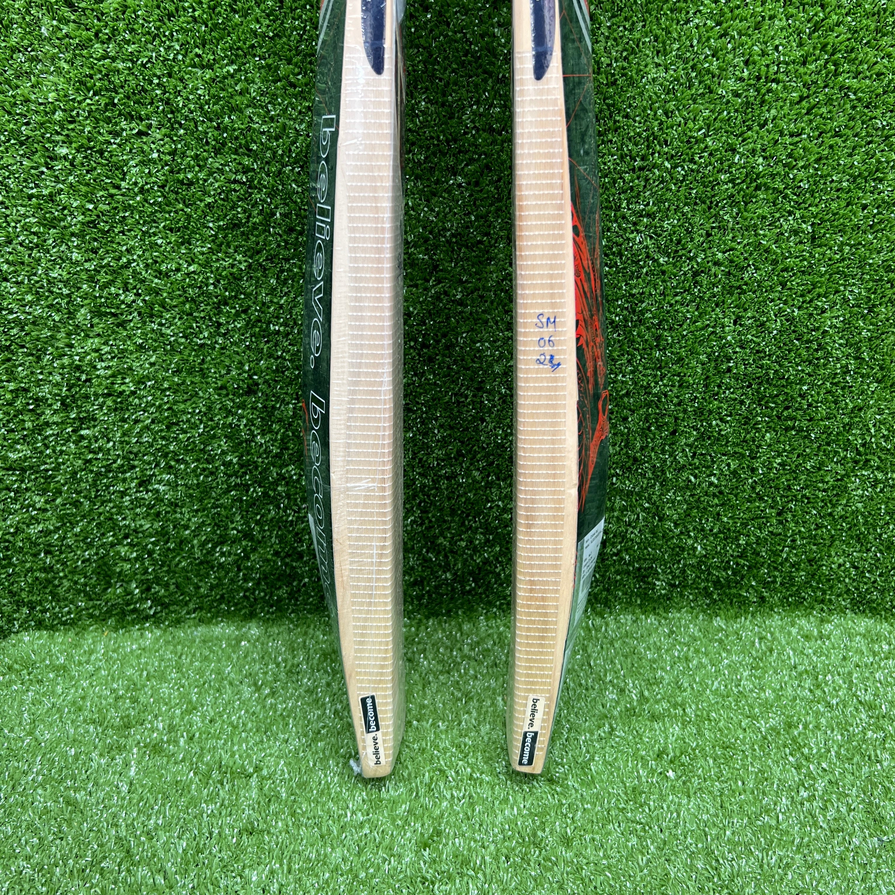 SG KLR Striker Junior/Youth English Willow Cricket Bat 2024 - Premium Cricket Equipment for Young Players | Perfect for Training & Matches