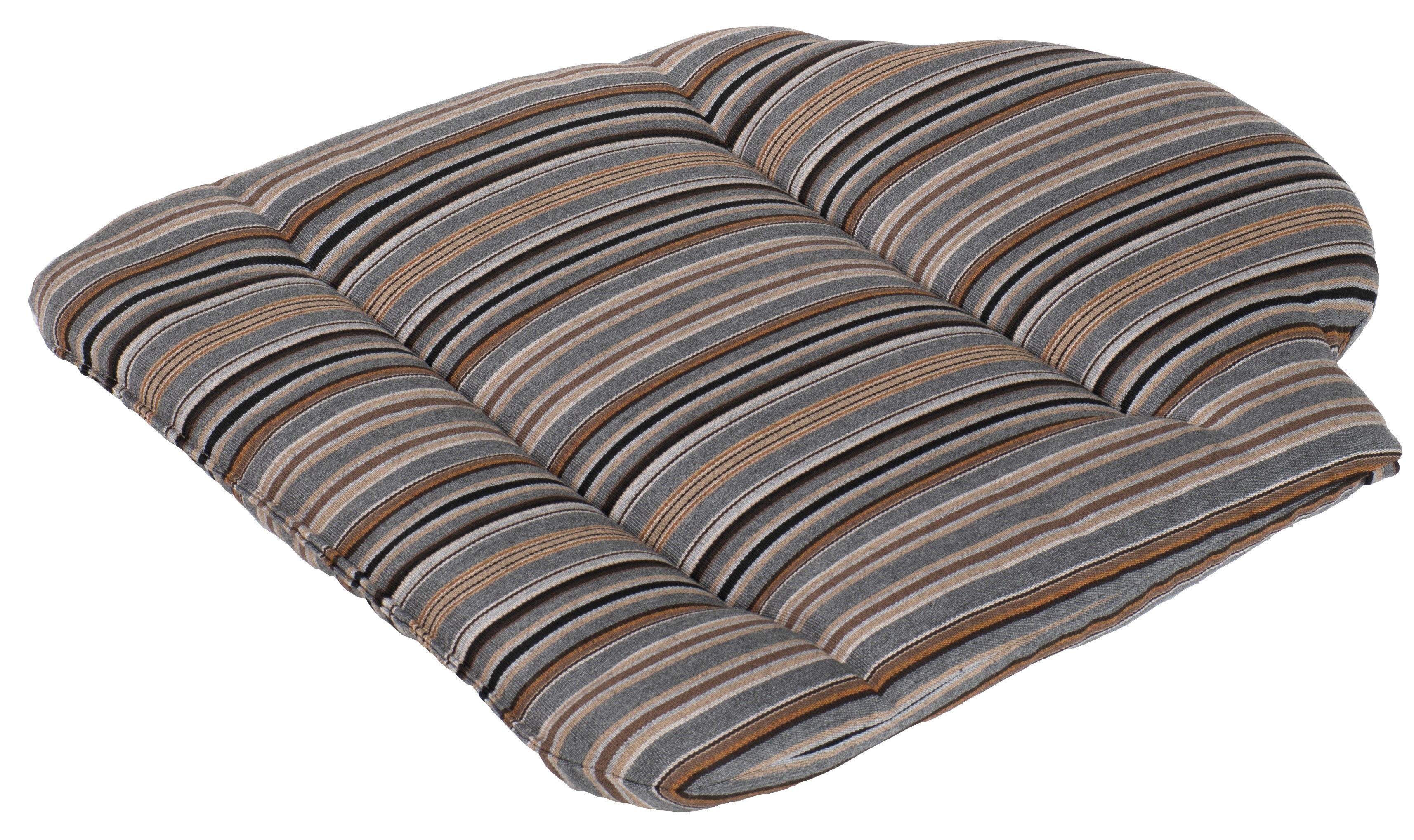 Berlin Gardens 3-Seat Cozi Center Back Cushion - Comfortable Outdoor Sofa Cushion for Patio, Deck, and Garden Furniture - Perfect for Relaxing in Your Backyard or Poolside
