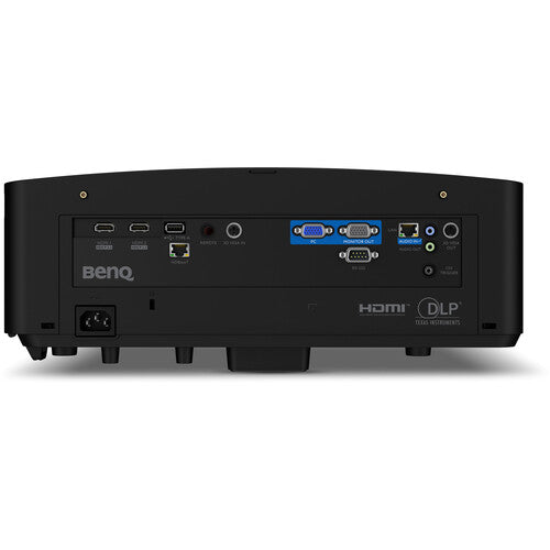 BenQ LU935ST DLP Projector - 4K UHD Short Throw Laser Projector for Home Theater & Business Presentations | Ideal for Movie Nights, Gaming & Office Meetings