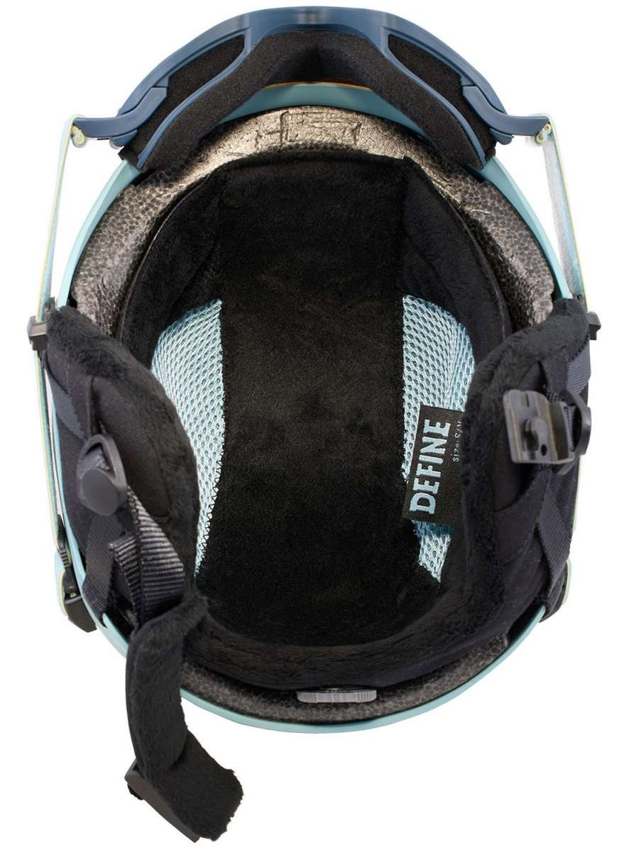 Anon Junior's Define Helmet 2024 - Kids Snowboard & Ski Helmet with Adjustable Fit - Perfect for Winter Sports & Mountain Adventures
