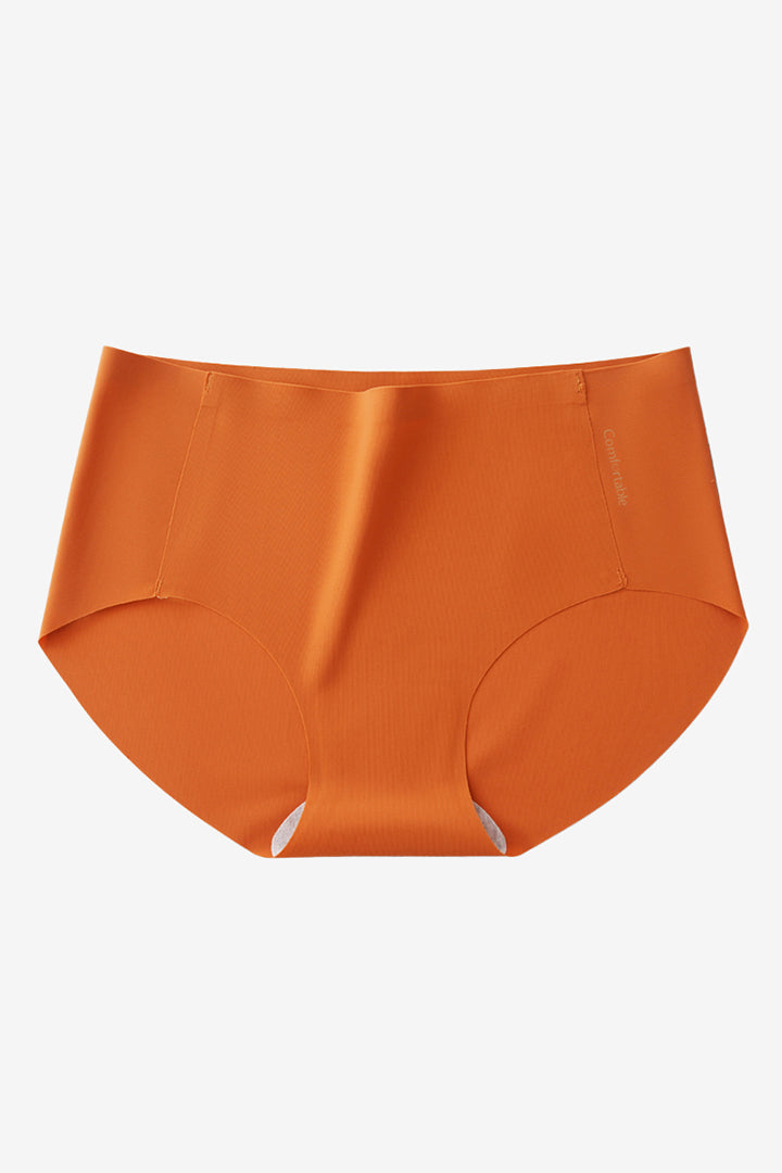 Saltum Sports Women's Seamless Underwear - Breathable Moisture-Wicking Workout Panties for Yoga, Running & Gym | Comfortable No Show Underwear for Active Women